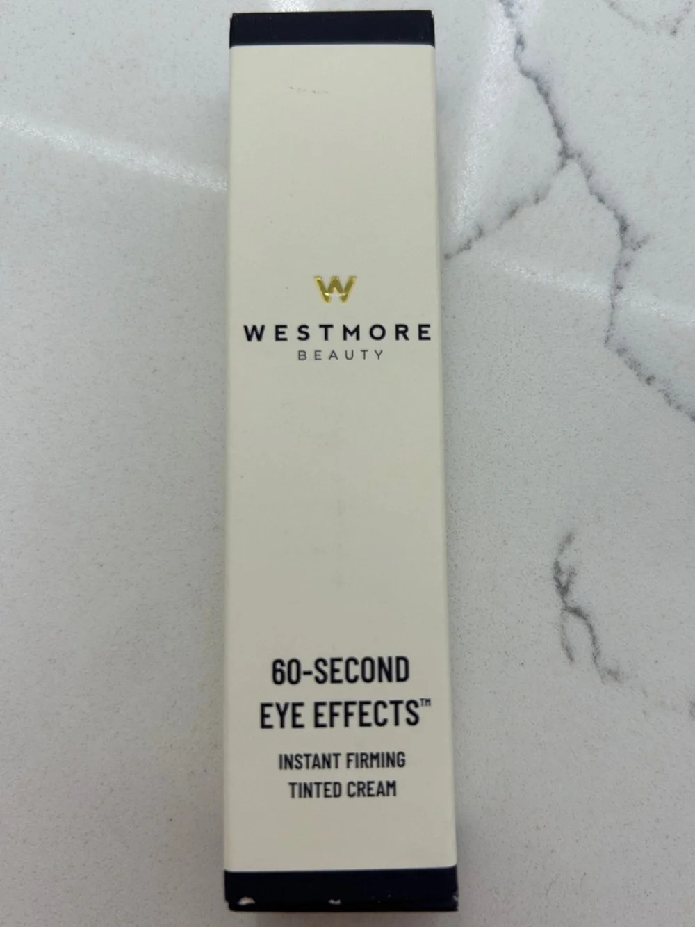 Westmore Beauty 60-Second Eye Effects Instant Firming Tinted Cream-Light-Medium